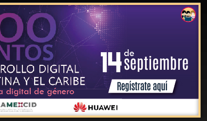 HUAWEI-SRE 1,000 Talentos para el Desarrollo Digital de América Latina y El Caribe -Tercera Edición- (Registro)